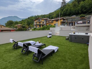 Casa per le vacanze Lezzeno Registrazione all'aperto 3