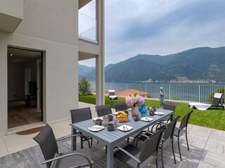 Casa per le vacanze Lezzeno Registrazione all'aperto 4