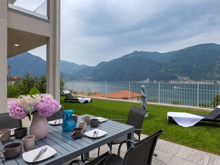 Casa per le vacanze Lezzeno Registrazione all'aperto 5