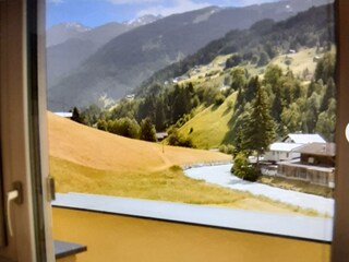 Ausblick Whg1