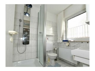 Ferienwohnung Borkum Ausstattung 8