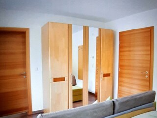 Schlafzimmer WHG 1