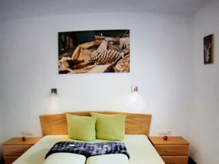 Schlafzimmer WHG 1