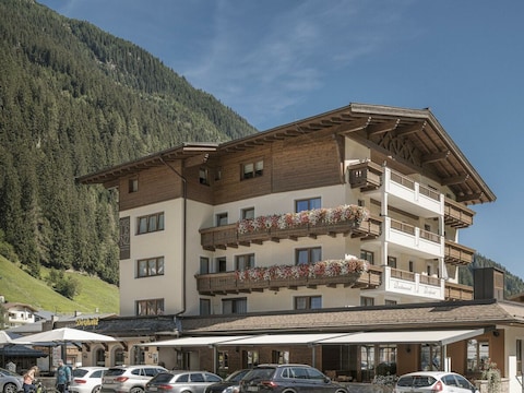Ferienzimmer Familienzimmer Paznaun NF