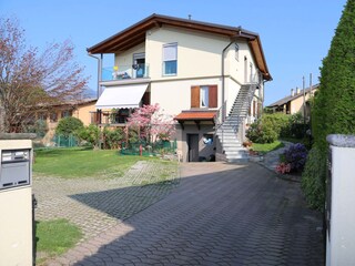 Apartment Maccagno Outdoor Recording 4