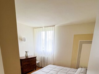 1. Schlafzimmer mit Doppelbett