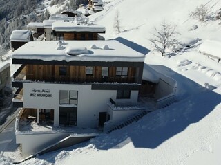 Winterbild Osten
