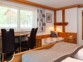 Schlafzimmer 1 TOP I