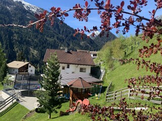 Kinderspielplatz