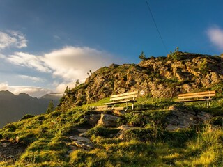 Sonnenaufgang Mittagskopf