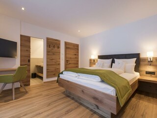 Schlafzimmer für 2 bis 4 Personen