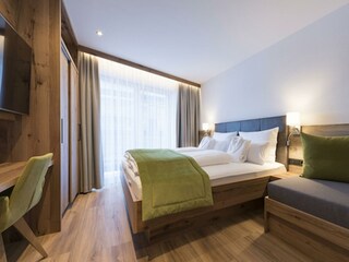 Schlafzimmer für 2- 3 Personen