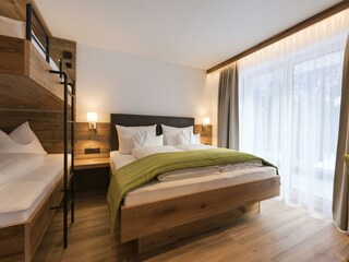 Vierbettzimmer