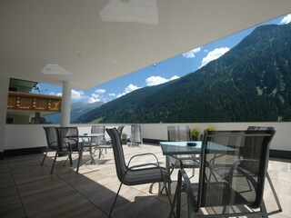 Blick nach See