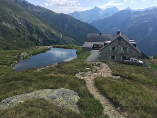 Friedrichshafener Hütte