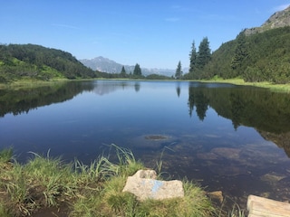 Wiegensee - Gewinner 9 Plätze 9 Schätze