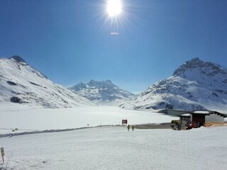 Silvretta im Winter