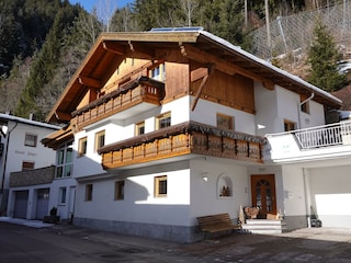 Hausansicht