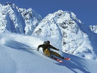 skifahrer