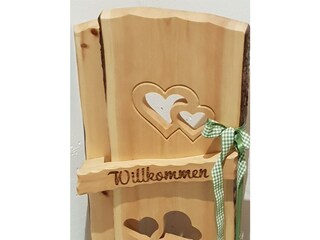 Herzlich Willkommen in der Fewo umemma