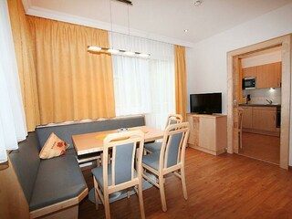 Wohnzimmer andere Sicht