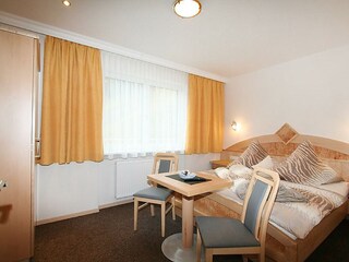 Doppelzimmer andere Sicht