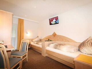 Zweibettzimmer