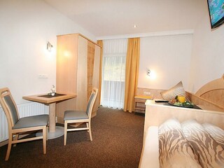 Zweibettzimmer andere Sicht