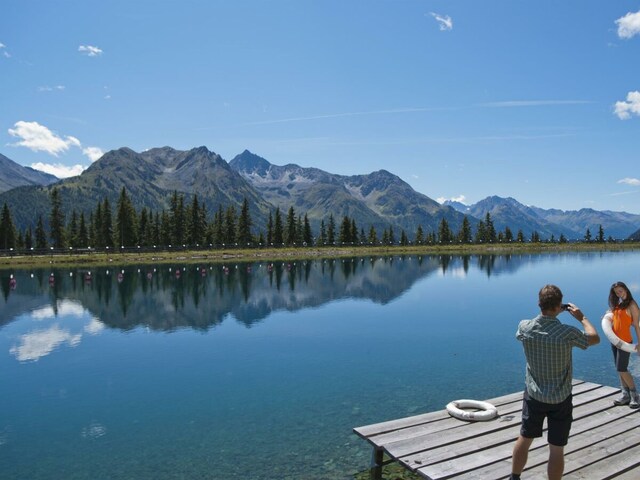 Speichersee Dias - Kappl