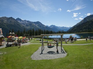 Spielplatz - Kappl/Dias