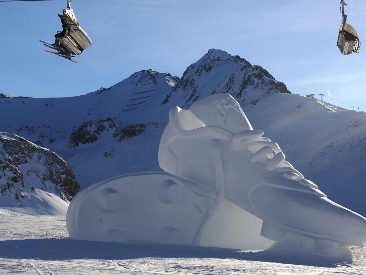 Schigebiet Ischgl