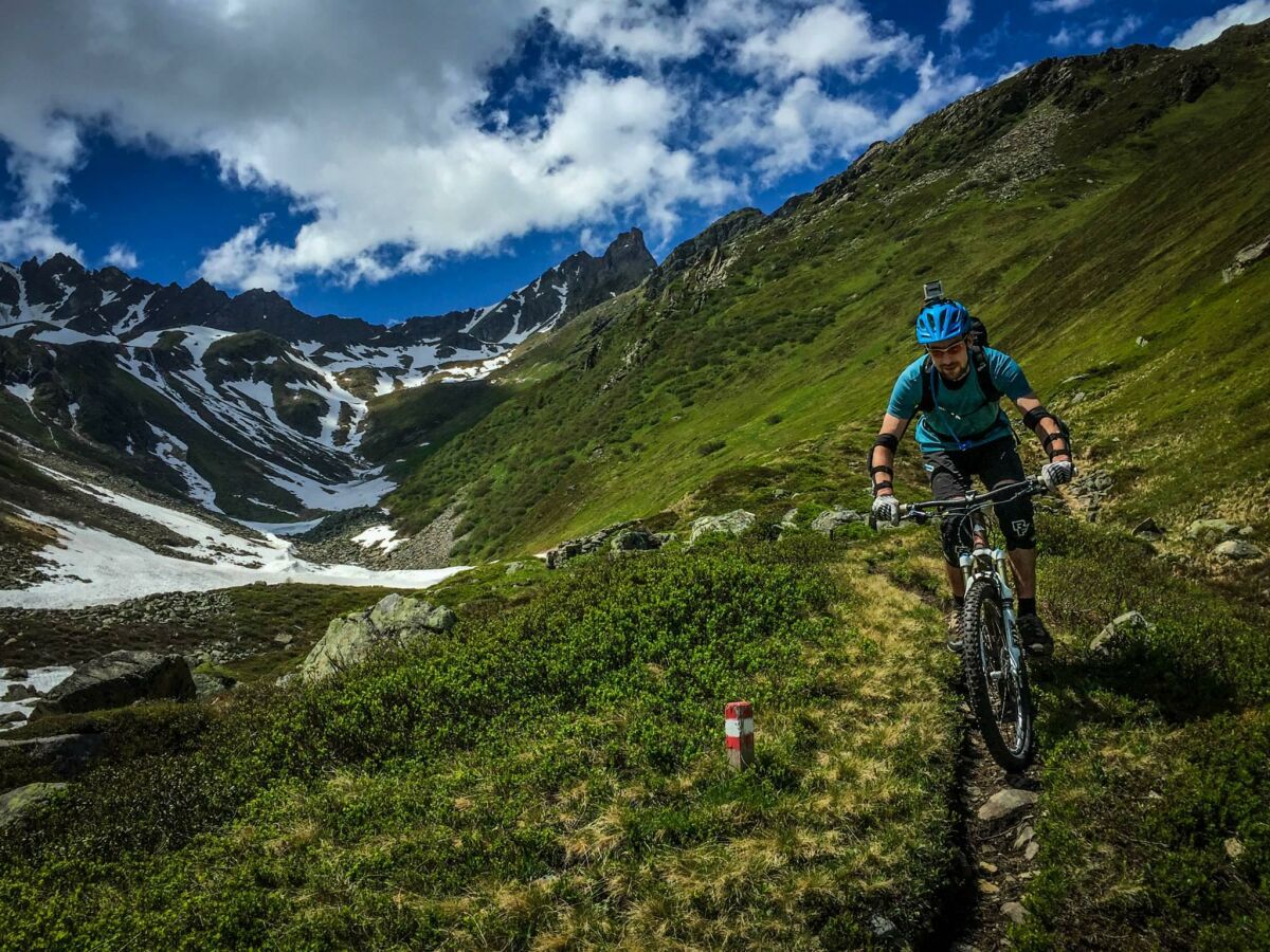 Foto Fahrrad