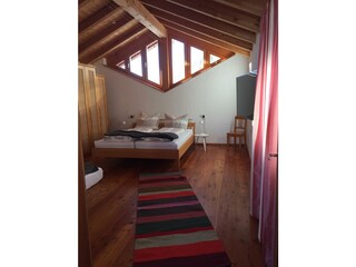 Schlafzimmer OG/Familienzimmer