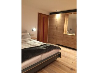 Schlafzimmer EG I für 2 Personen