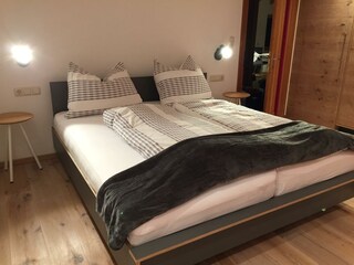 Schlafzimmer EG