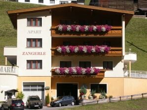 Apartment "TOP 30 B"(4-6 Pers.)/3 Schlafz./DU,WC