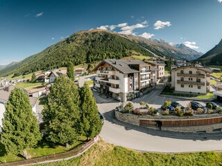 Alpinhotel Monte inkl. Tiefgarage und Parkplatz