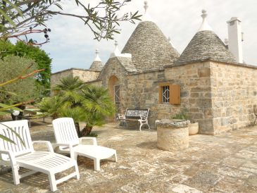 Landhaus Trulli Valle Itria