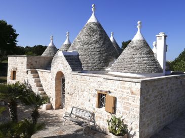 Landhaus Trulli Valle Itria
