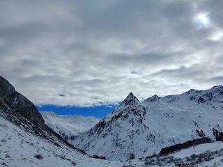 Apartment Galtür Außenaufnahme 9