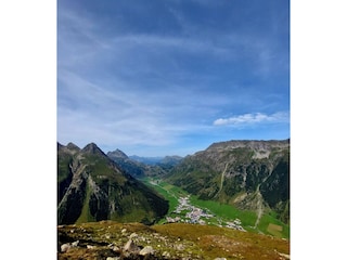 Apartment Galtür Außenaufnahme 10