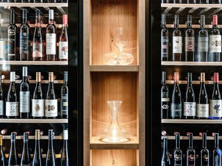 Große Auswahl an erlesenen Weinen aus Österreich