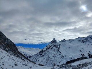 Apartment Galtür Außenaufnahme 9