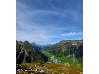 Apartment Galtür Außenaufnahme 10