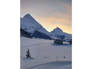 Apartment Galtür Outdoor Recording 11