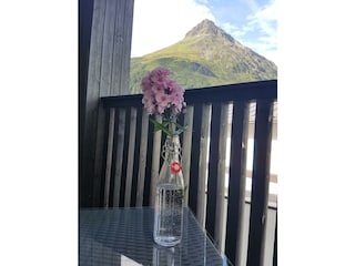 Balkonaussicht Fewo
