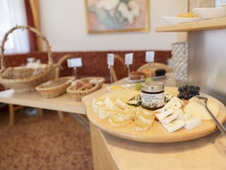 Frühstücksbuffet