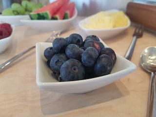 Frühstücksbuffet