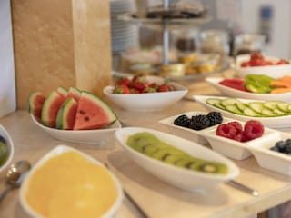 Frühstücksbuffet