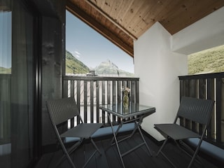 Apartment Bergblick